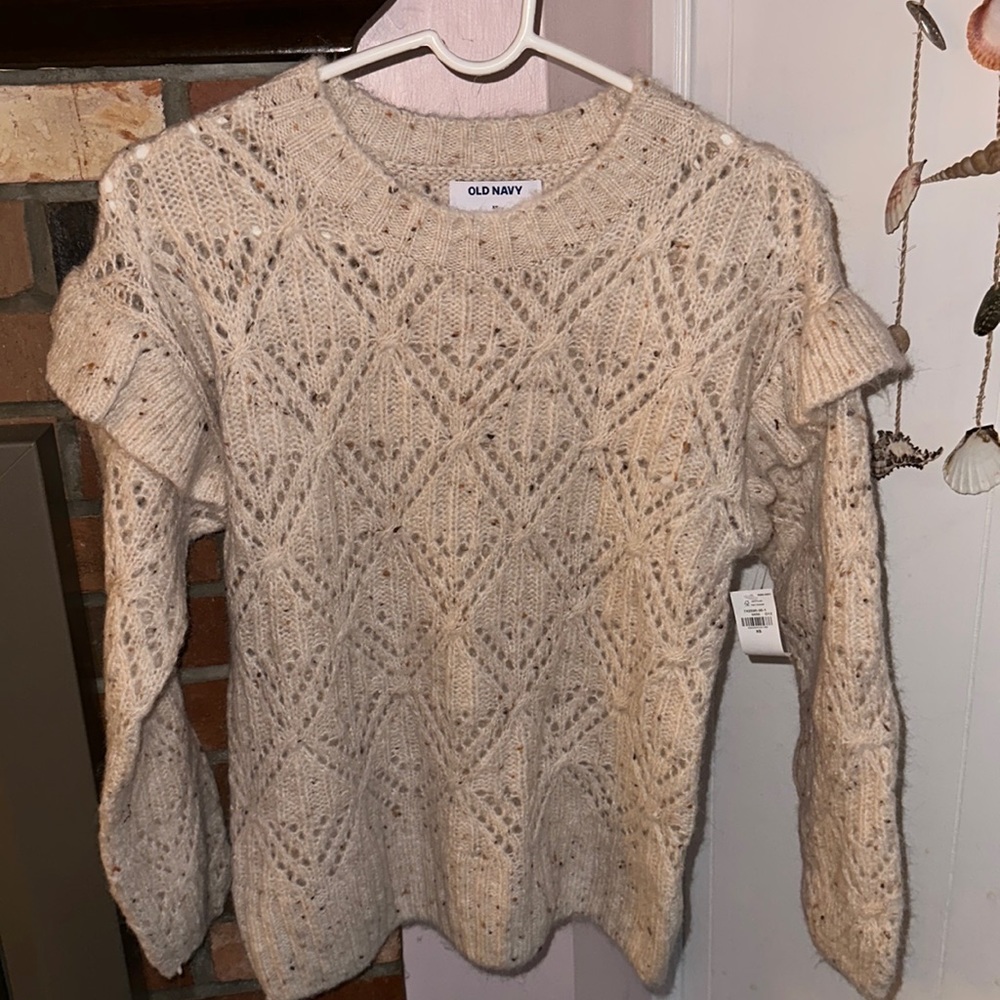 old navy sweater
